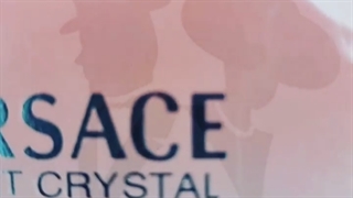 آنباکس ادکلن ورساچه صورتی – برایت کریستال Versace Bright Crystal