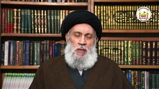 دروس فی سیرة النبی (ص) واهل بیته (ع) - 3 - العلامةالمحقق السید سامی البدری