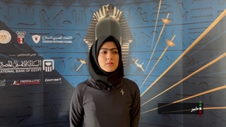 شمشیربازی قهرمانی جهان، صعود اعظم بختی به دور سوم