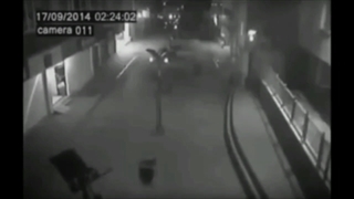 روحی در خیابان