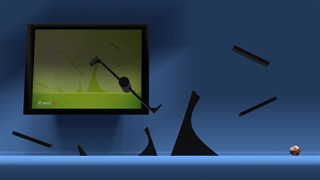 ball animation base on mentor