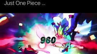 همه One peice توی این ویدیو نشون میدا اسپیلم داره