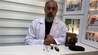 آموزش کار با دستگاه تست قند خون 2