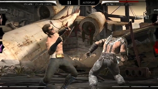 Piercing Mileena In Faction Wars Fatal Survivor Mode Mortal Kombat Mobile