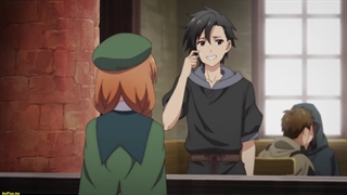 انیمه Kuro no Shoukanshi قسمت 2 با زیرنویس فارسی