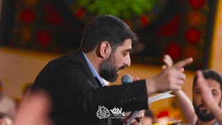 شب شب بارونه و من کویرم - عید غدیر - مجید بنی فاطمه