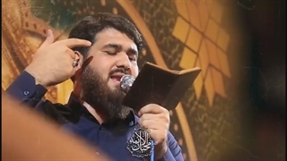 فدای حیدر حیدر - عید غدیر خم - حسن عطایی