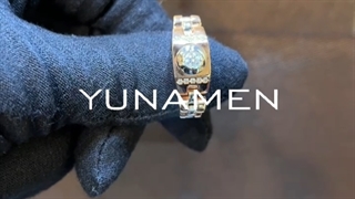 انگشتر طلای مردانه یونامن Y395