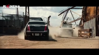 سکانس کمک دو نسل جهش یافته به یکدیگر در فیلم لوگان (Logan, 2017)