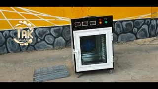 خشک کن میوه سبزی خانگی صنعتی نحوه نصب و راه اندازی دستگاه خشک کن