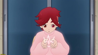 انیمه جدید Yurei Deco شما دکو رو دوست دارین قسمت 2 با زیرنویس فارسی چسبیده