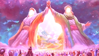 کلیپ عید غدیر با نوای محمود کریمی