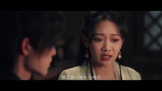 سریال چینی تنها دختری ک ندیده ای فصل اول قسمت 10 با زیرنویس فارسی The only girl you haven't seen 2022