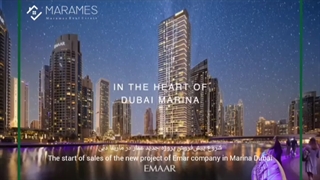 پیش فروش پروژه‌ای در قلب مارینا