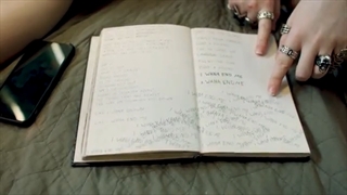 توضیحات آهنگ BUR A FRIEND از BILLIE EILISH