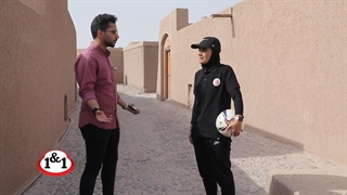 روایت تکان دهنده از زندگی پرافتخارین مربی فوتبال ایران مرضیه جعفری