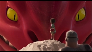 فیلم انیمیشن هیولا دریا دوبله فارسی