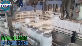 دستگاه پرکن دستمال مرطوب | دستمال مرطوب | جی فیلر 09159209291