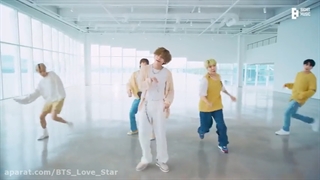 MV اهنگ BUTTER از BTS