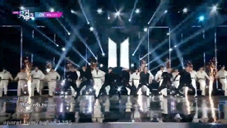 کنسرت اهنگ ON از BTS