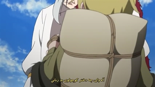 انیمه ماگی قسمت ۶ با زیرنویس فارسی