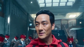 سریال کره ای خانه کاغذی کره - قسمت 1 - دوبله فارسی - Money Heist: Korea 2022