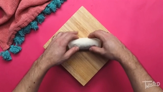 طرز تهیه یک شام غول پیکر