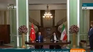 رئیسی: سفر اردوغان نقطه عطفی در جهت ارتقای روابط ۲ کشور است
