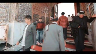 ناراحتی امام کاظم علیه السلام از زائر خانه خدا