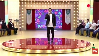 پویا بیاتی در خندوانه