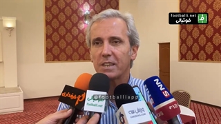 صحبتهای سعید عزیزیان دروازه بان اسبق استقلال و پرسپولیس درباره وضعیت تیم ملی