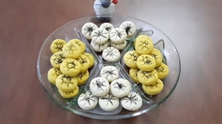 بهترین روش پخت شیرینی برنجی در منزل با تنور گازی لاوا مارکت