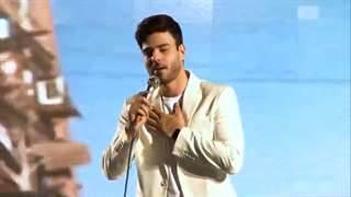 جشن عید سعید غدیر خم در میدان آزادی تهران با جلوه های ویژه با اجرای علی اکبر قلیچ