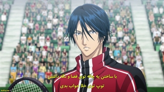 انیمه شاهزاده‌ی تنیس 2: جام جهانی زیر17سال - Shin Tennis no Ouji-sama: U-17 World Cup - قسمت 3 زیرنویس فارسی