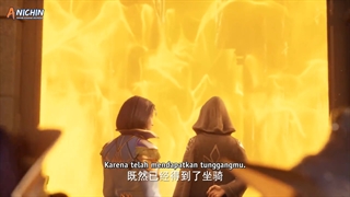 انیمه چینی Throne_of_Seal { تاج تخت و نشان } قسمت 16 با زیر نویس فارسی