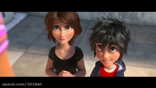 انیمیشن بیمکس فصل اول قسمت 6 دوبله فارسی