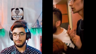 تتلو فیمس حاجی رو خفت کرد