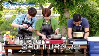 برنامه SJ Returns فصل چهارم قسمت46 با زیرنویس فارسی