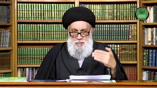 دروس فی سیرة النبی (ص) واهل بیته (ع) _ 9 _ العلامة المحقق السید سامی البدری