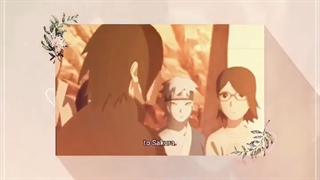 میکس از ساسکه و ساکورا - NARUTO