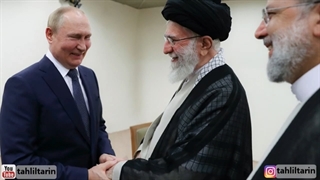 14010429: چرا دیدار آیت الله خامنه ای و پوتین لرزه بر کاخ سفید انداخت؟