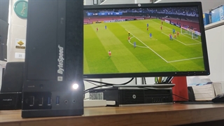ای5 اقتصادی با 10 گیگ رم (اجرای PES 2021 ) PC3 I5 X660