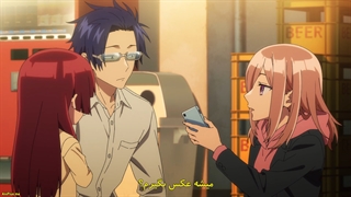 انیمه راهنمایی یاکوزا برای نگهداری کودکان | Kumichou Musume to Sewagakari - قسمت سوم 3 با زیرنویس فارسی