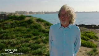 تیزر برنامه جیمز می در ایتالیا