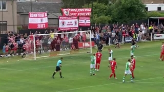 *Hibernation 4_1 Bonnyrigg Rose*جام *premier sports cup*پایان بازی 25 تیر 1401