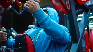 Payam Bavili - Dubai Workout - تمرین های پیام باویلی در دبی