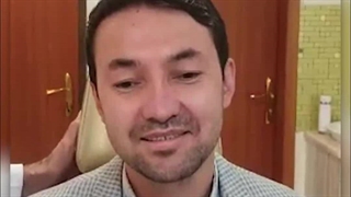عمل زیبایی بینی با کمک غضروف دنده برای بیمار عزیز از افغانستان