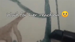 اگه کارش واقعا خوب بود لایک کنید ( کپشن )