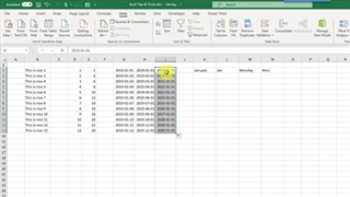 ☑️ Top 30 Advanced Excel Tips and Tricks