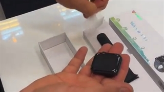 جعبه گشایی اسمارت واچ مدل HW37